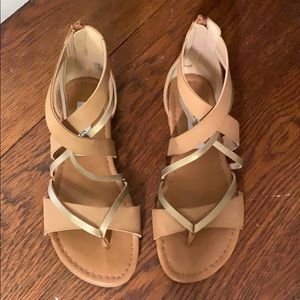 Steve Madden sandals